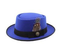 MWZBTG Cappelli bavaresi da uomo, per Oktoberfest, cappello tedesco, per Oktoberfest, da donna, accessorio per costume da Oktoberfest con piume, emblemi, per l'Oktoberfest, feste popolari