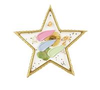 MWZBTG Colori per Unghie | Tavoletta per Trucco | Tavoletta in Resina con Bordo Dorato per Pratica di Stazione Manicure Casa Salon Beauty Studio Donna