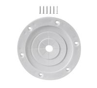 MWZBTG Guarnizione Portacanne per Barche da, Copertura Flessibile per Guarnizione del Porta Canna, Attrezzatura Multifunzionale di Supporto per Lancio per Principianti E Appassionati