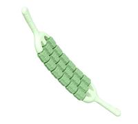 MWZBTG Rullo Massaggiante - Rullo Massaggiatore Antiscivolo per Gambe - Strumento Regolabile di Rilassamento per Polpaccio Coscia Schiena Allenamento Yoga Training per il Corpo dei Principianti