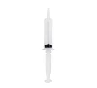 MWZBTG Siringa per Bevande - Siringa Da Caffè 60ml Con Coperchio | Dispenser Divertente Riutilizzabile Per Bibite Succo Per Tutti Feste Natale Halloween Festività