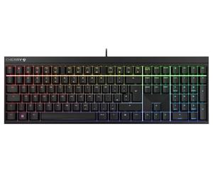 MX 2.0S Meccanico USB per Giochi Tastiera Con CHERRY Silenzioso Red Interruttori