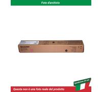 SHARP MX-51GTMA MAGENTA TONER - 18000 PAGINE PER MX-4112N