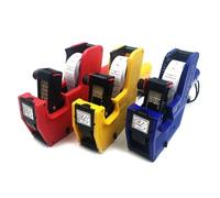 MX-5500 Etichettatrice Manuale Prezzo 8 Cifre Singola Riga Macchina Per Negozio