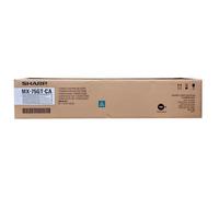 MX-75GTCA SHARP MX-6500N CARTUCCIA DEL TONER CIANO