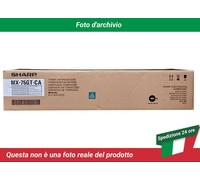 MX-75GTCA SHARP MX-6500N CARTUCCIA DEL TONER CIANO