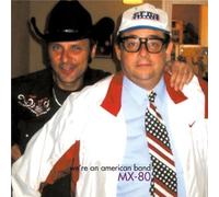 MX-80 Sound We're an American Band (CD) Album