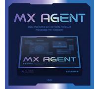 MX Agent - 2022 Monsta X 6th Official Fanclub Monbebe Fan-Concert