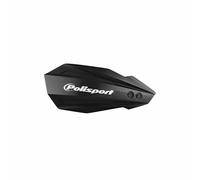 Paramani POLISPORT MX Bullit Negro-Kawasaki kx250/450 per Moto Ricambi