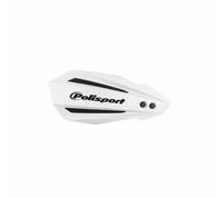 Polisport Off Road Bullit Honda Crf450r/crf450rx 21 Handguard Bianco
