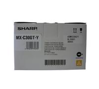 MX-C30GTY SHARP MX-C250F CARTUCCIA DEL TONER GIALLO
