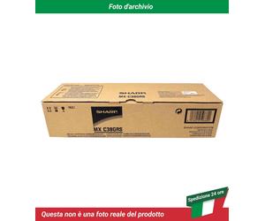 MX-C38GRS Sharp MX-B380P Tamburo Colore