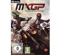 MX GP - Die offizielle Motocross-Simulation [Edizione: Germania]