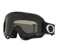 Mx jet mask o frame oakley nero grigio scuro ref oo7029 54