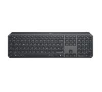 Tastiera wireless Logitech MX Keys Business in grafite, Italiano (QWERTY)