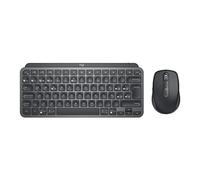 MX KEYS MINI COMBO FOR BUSINESS/- GRAPHITE - ESP - MEDITER