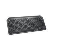 Logitech MX Keys Mini tastiera RF senza fili + Bluetooth QWERTZ Tedesco Grafite