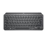 MX Keys Mini Minimalist Wireless Illuminated Keyboard - GRAPHITE - DEU