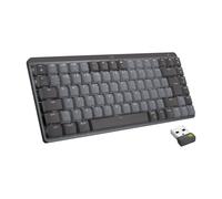 Mx Mech. Mini Wrls Illum. Keyb - Graphite - Us Intl - Emea NUOVO