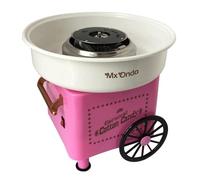 Mx Onda MXAZ2765B Macchina del cotone dello zucchero, Retro Cotton Candy Machine