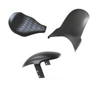 MX Per Harley Breakout FXBR FXBRS 2018-26 Kit Parafanghi Corti Seat CARBON FIBER