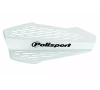 Polisport Off Road Mx Force Handguard Bianco