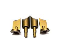 MX-Products Suzuki RM 125 Valvola di scarico guida 1992-1995 Exhaust Valve Set Power Valve