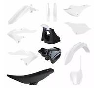 Mx Restyling Kit Plastica Polisport Yamaha Yz 250-125 91572