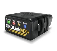 MX Scanner OBD2 Bluetooth compatibile con iPhone Android e Windows