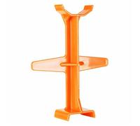 MX Supporto Forcella Anteriore Misura Standard Per 85CC Grande Ruota E A Arancio