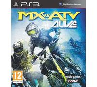 Mx Vs. Atv : Alive Ps3- Playstation 3