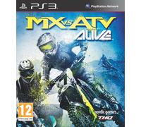 Mx Vs. Atv : Alive Ps3- Playstation 3