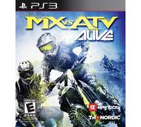 MX Vs. Atv : Alive [ Thq Nordic Variante] - PS3