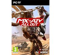 MX Vs ATV All Out (Guida / Racing) PC THQ