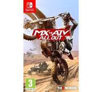 Nintendo Games Switch Mx Vs Atv All Out Multicolor PAL