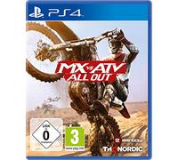 MX vs. ATV All Out - PlayStation 4 [Edizione: Germania]
