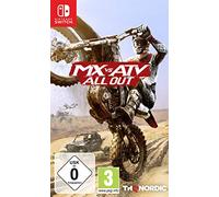 MX vs. ATV All Out (Switch) [Edizione: Germania]