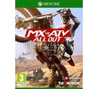 MX vs ATV: All Out - Xbox One [Edizione: Francia]