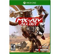 MX vs ATV All Out - Xbox One Xbox One Standard (Microsoft Xbox One)