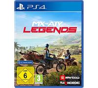 MX vs ATV Legends