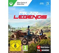 MX vs ATV Legends