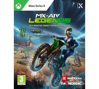 Videogioco per Xbox Series X THQ Nordic Mx vs Atv Legends 2024 Monster Energy Supercross E (FR)