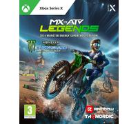 MX vs ATV Legends 2024 (Monster Energy Supercross Edition) Juego XBOX Series X