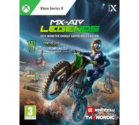 MX vs ATV Legends - 2024 Monster Energy Supercross Edition - Xbox Series X