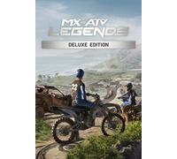 MX vs ATV Legends - 2025 Deluxe Edition XBOX LIVE Key EUROPE