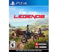MX vs ATV Legends for PlayStation 4 PlayStation 4 Standard Editi (PlayStation 4)