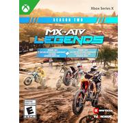 MX vs ATV Legends for Xbox One and Xbox Series X