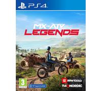 Playstation Games Ps4 Mx Vs Atv Legends Trasparente