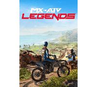 MX vs ATV Legends (PC) Steam Key EUROPE