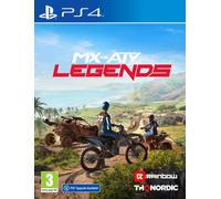 Playstation Games Ps4 Mx Vs Atv Legends Trasparente